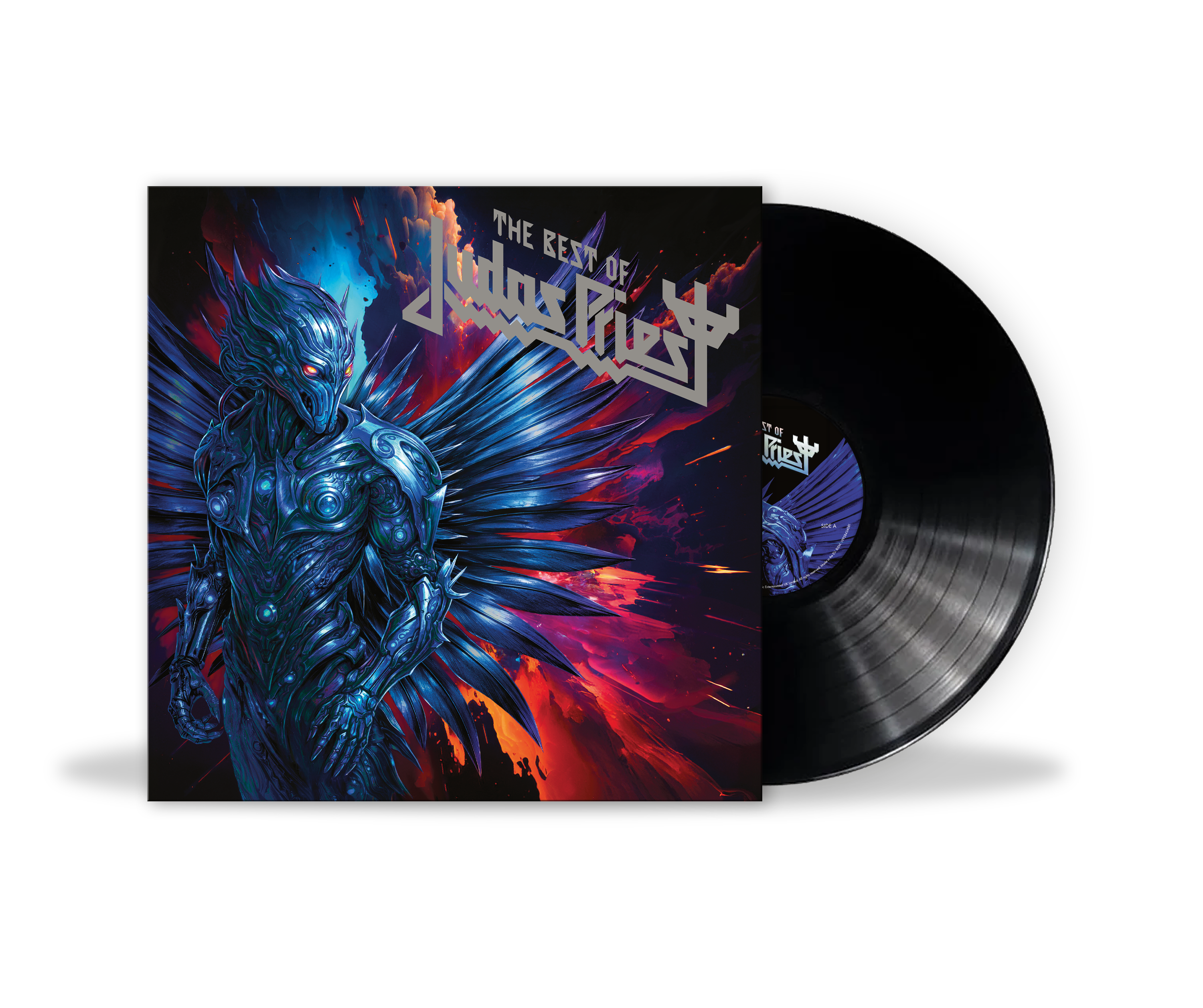 AC/DC & Judas Priest LPレコード 2枚セット The Best Of Judas Priest | Vinyl