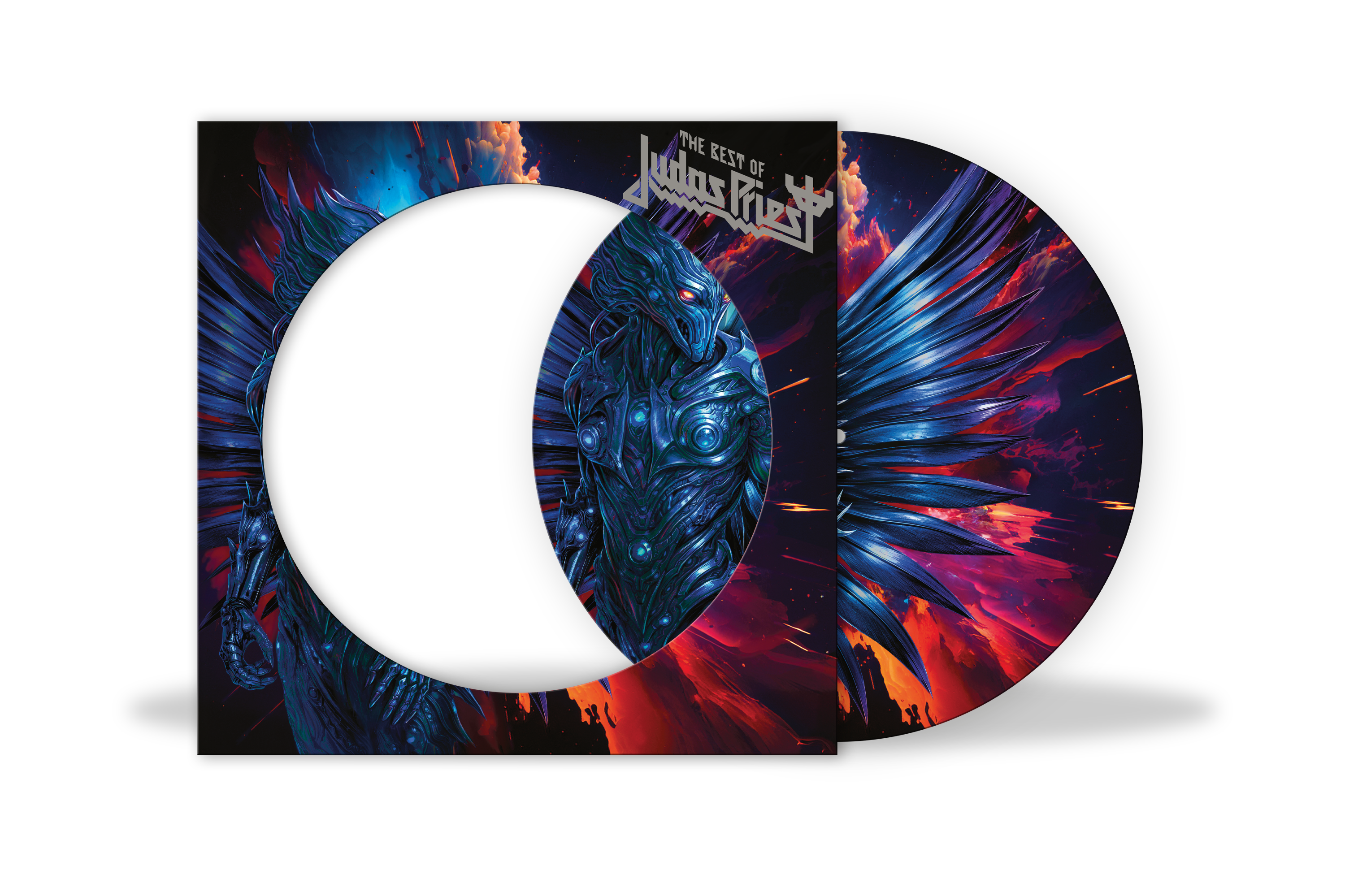 The Best Of Judas Priest | Exclusive Picture Disc