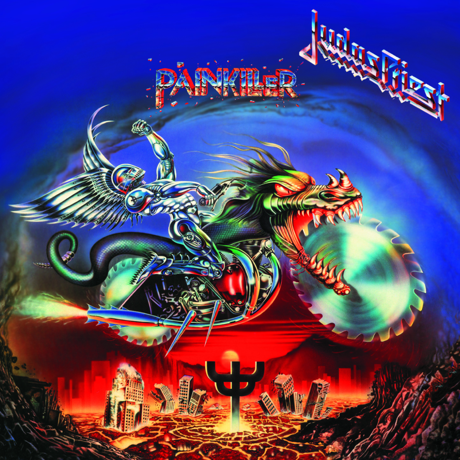 Painkiller | Vinyl | Judas Priest | Official Store