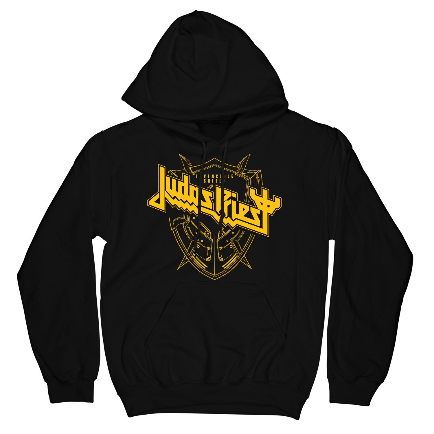 Judas priest 2025 zip hoodie