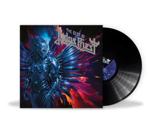 The Best Of Judas Priest | Vinyl