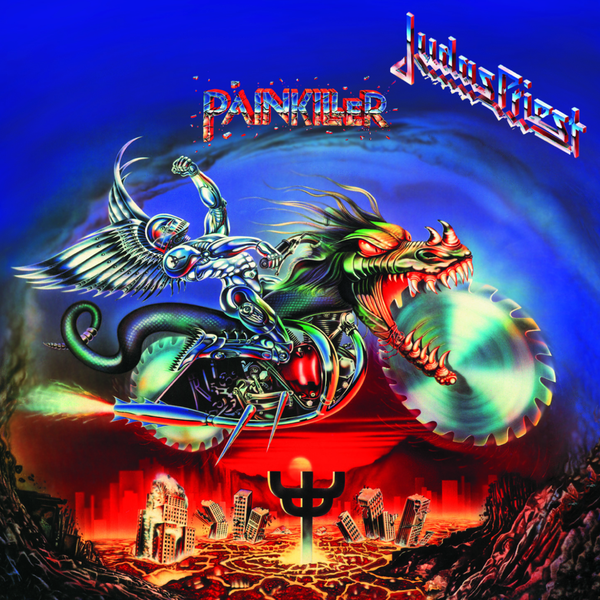 PAINKILLER／JUDAS PRIEST Painkiller | Vinyl | Judas Priest | Official Store