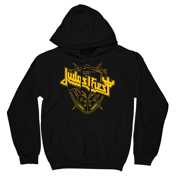 Judas priest firepower outlet hoodie