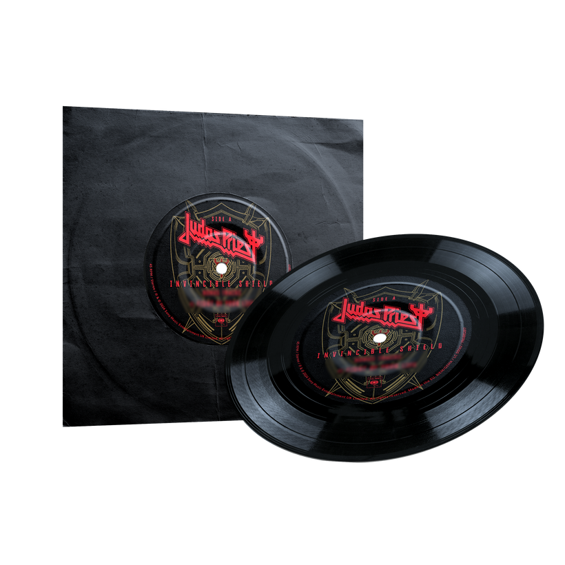 Judas Priest Vinyl Records, CDs, Shirts, and More!