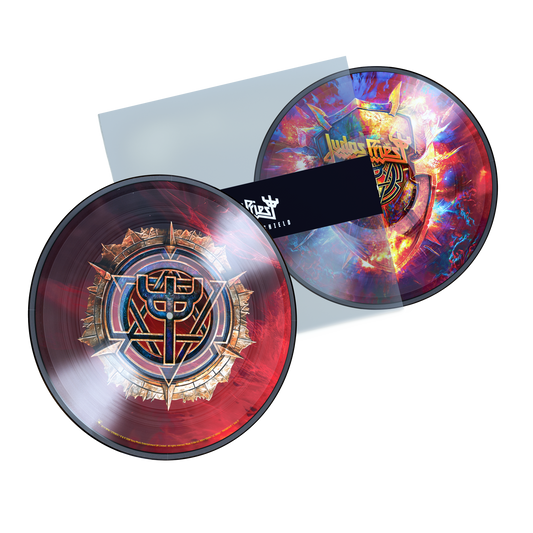 Invincible Shield | Judas Priest | Official Store
