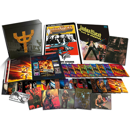50 Heavy Metal Years Of Music (Boxset)